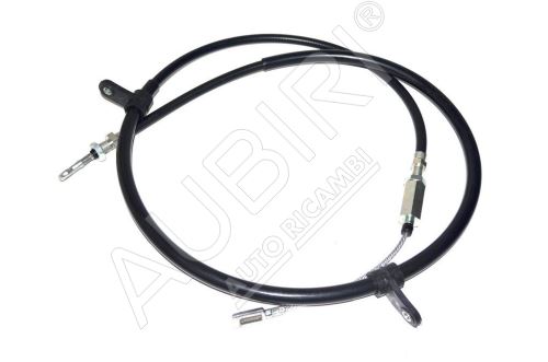 Handbrake cable Fiat Ducato since 2006 front, 1908/1596 mm