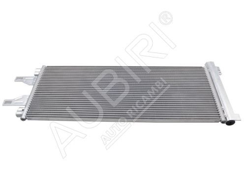 Condenser for air conditioning Fiat Ducato since 2006 2.0/2.2/2.3/3.0 (710x292x16)