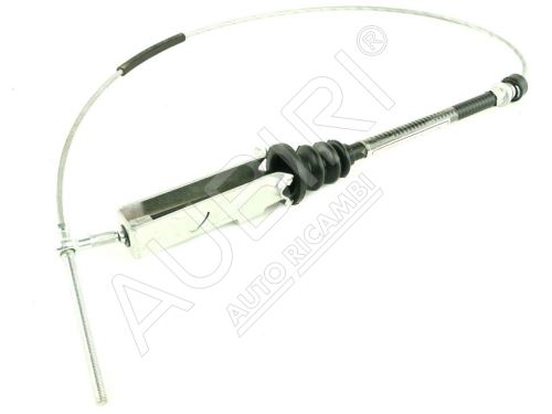 Handbrake cable Iveco Daily 2000-2006 35S front, 1485 mm