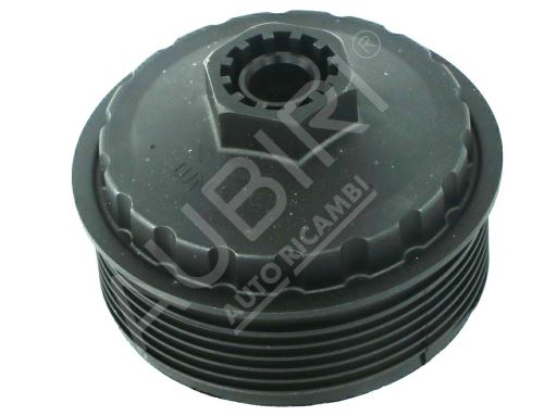 Oil filter cover Renault Master/Trafic since 2001 2.2/2.5