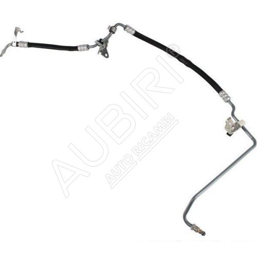 Power steering hose Fiat Ducato 2006-2011 2.2D from pump to steering