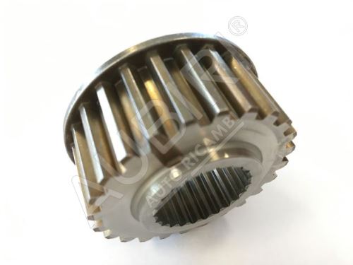 Synchronization clutch hub for 5th gear Citroën Berlingo, Peugeot Partner 24 teeth