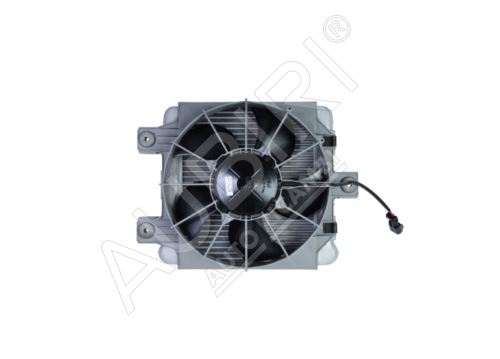 Automatic gearbox oil cooler Iveco Daily since 2014 with fan