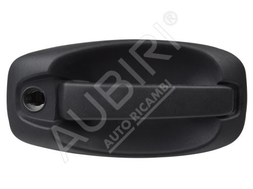 Outer rear door handle Fiat Fiorino, Nemo, Bipper since 2007