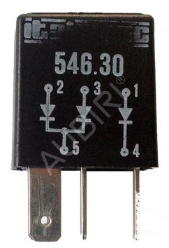 Relay 12V Iveco Daily