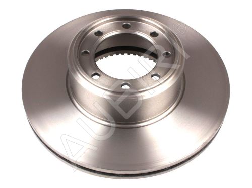 Brake disc Iveco Daily since 2006 35C rear, with ABS, 294mm