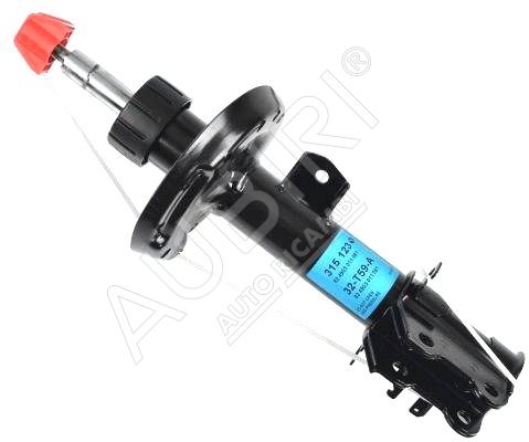 Shock absorber Fiat Fiorino since 2007 left front, gas pressure