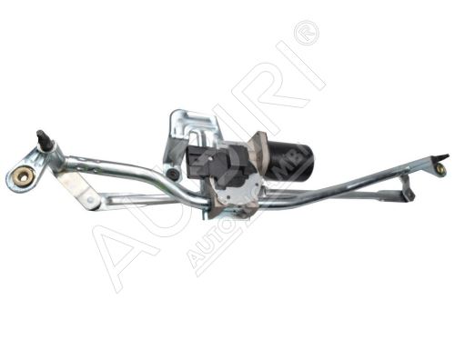 Wiper mechanism Fiat Ducato since 2006, with motor