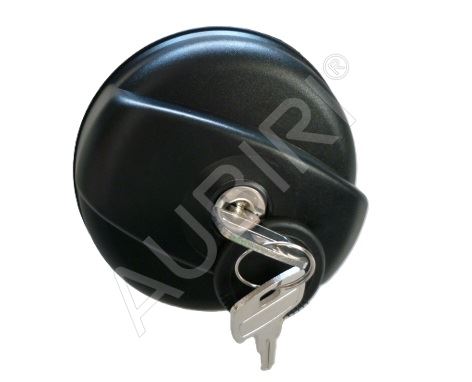 Fuel tank plug Iveco EuroCargo with keys