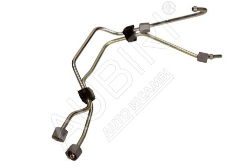 Injection pipes Fiat Scudo, Jumpy, Expert 2007-2016 1.6D - cylinder 3/4