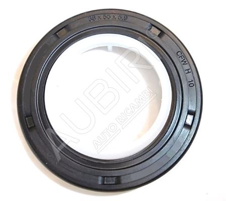 Crankshaft seal Citroën Jumpy, Berlingo since 2018 1.5 BlueHDi front, 38x55x5.9 mm