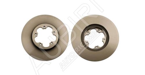 Brake disc Ford Transit 2006-2014 2.2 TDCi front, 280 mm