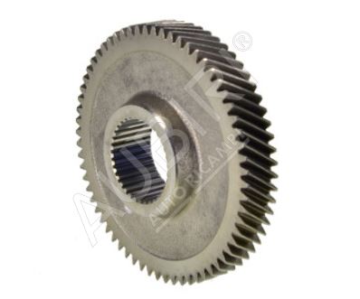 4/6th gear wheel Fiat Ducato since 2006 2.0/3.0, 64/34 teeth