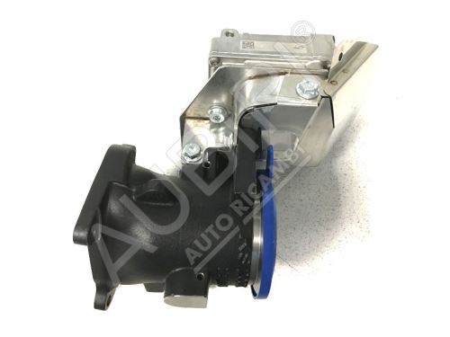 Engine brake Iveco EuroCargo EURO5 electric