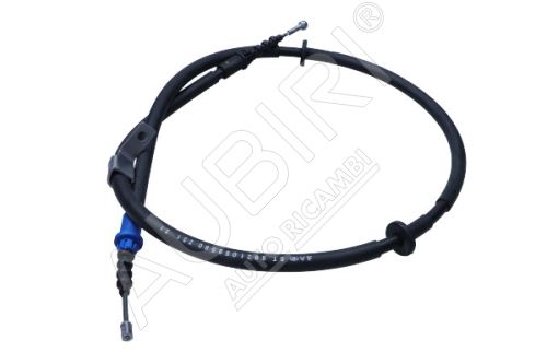 Handbrake cable Citroën Jumpy, Expert since 2016 left/right, rear