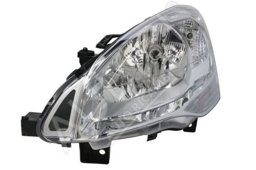 Headlight Citroën Berlingo, Partner 2008-2018 front, left, H4