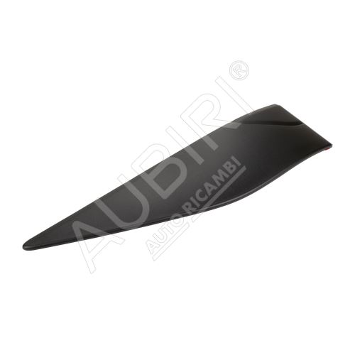 Fender trim Iveco Daily 2014 rear, left