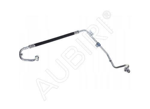 Air con hose Citroën Jumpy, Expert since 2016 from compressor to condenser