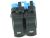 Electric window buttons Renault Master since 2010 left, blue, 10-PIN