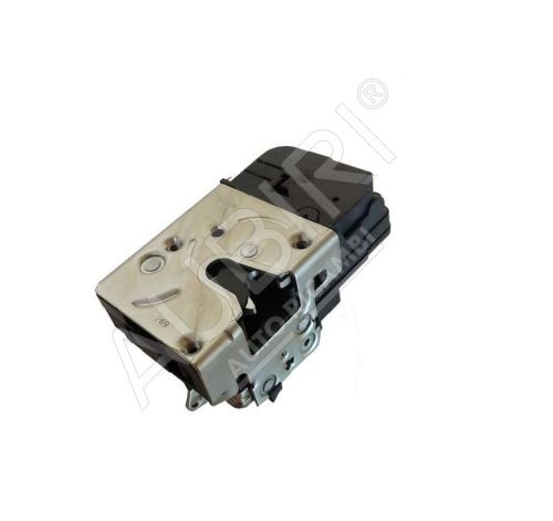 Sliding door lock Citroën Berlingo, Partner 1996-2008 left