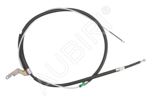 Handbrake cable Citroën Berlingo, Partner, Combo since 2018 rear, left
