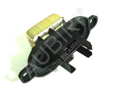 Heater resistor Iveco EuroCargo