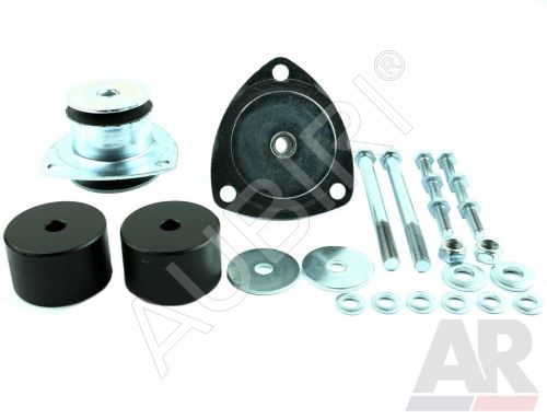 Cabin silentblock Iveco Daily 65 VAN front, set 2pcs.