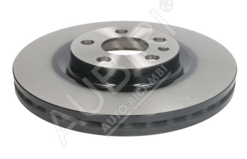 Brake disc Fiat Scudo 1995-2007 front, 281mm