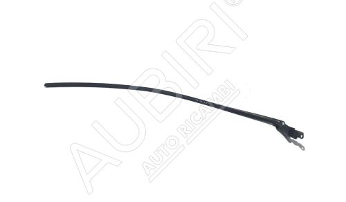 Door seal Renault Trafic since 2014, Talento 2016-2021 left front door, upper