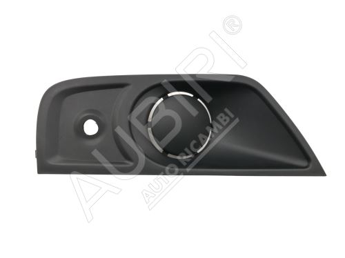 Bumper cover Renault Master since 2019 left, without fog light, with parking sensor