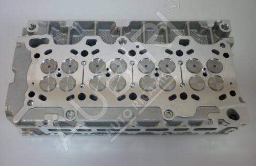 Cylinder Head Iveco Daily, Fiat Ducato 2.3 Euro 3/4