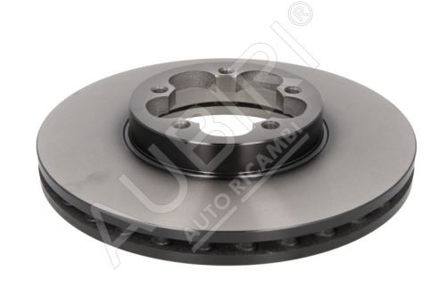 Brake disc Ford Transit 2006-2014 front, 300 mm