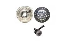 Clutch kit Renault Trafic 2014-2019, Talento 2016-2019 1.6D with bearing, 240mm