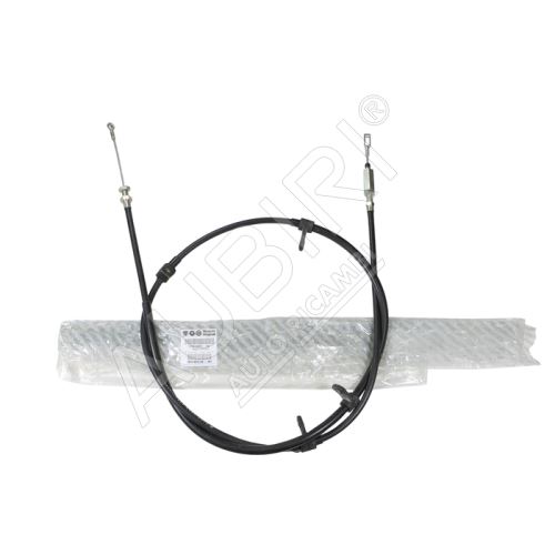 Handbrake cable Fiat Ducato since 2006 front, 2648/2335mm