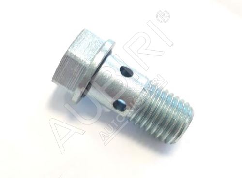 Fuel pipe bolt Fiat Ducato, Boxer 3.0