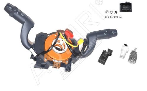 Steering column switch Fiat Ducato since 2006