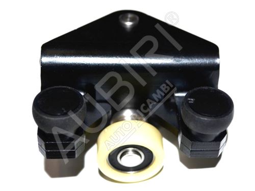 Sliding door roller guide Renault Master since 2010 right lower, without holder