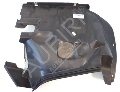 Plastic cover under the mudguard Iveco Daily since 2014 50C/65C/70C front right