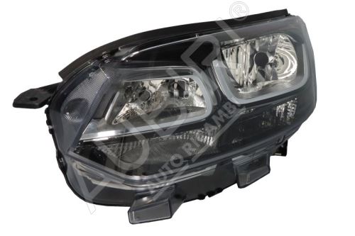 Headlight Citroën Jumpy, Expert since 2016 left, with daytime running lights