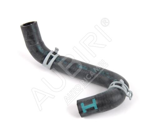 EGR cooling hose Ford Transit since 2014 2.2 TDCi FWD, between valve and cooler