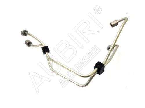 Injection pipes Fiat Scudo, Jumpy, Expert 2007-2016 1.6D - cylinder 1/2