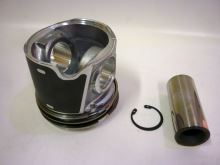 Engine piston Iveco Daily, Fiat Ducato since 2006 3.0 CNG +0.4mm (2)