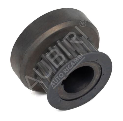 Crankshaft Pulley Citroën Berlingo, Partner 1995-2016 1.6i