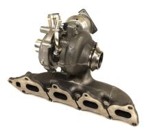 Turbocharger Citroën Jumper, Boxer since 2016 2.0/2.2 BlueHDi (2)