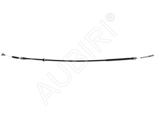 Handbrake cable Iveco Daily since 2006 50C rear, 1318/980mm