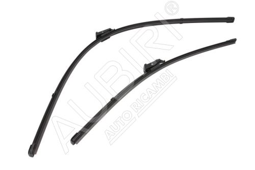 Wiper blades Ford Transit since 2013 set, 750 + 500 mm