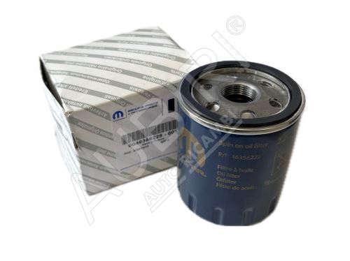 Oil filter Fiat Ducato since 2023 2.2 EVO