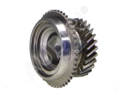 6th gear wheel Fiat Fiorino 2007-2016 1.3, 27/48 teeth