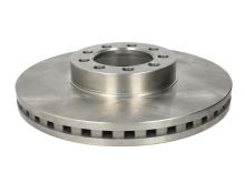 Brake disc Iveco Daily since 2006 65/70C front, 301 mm