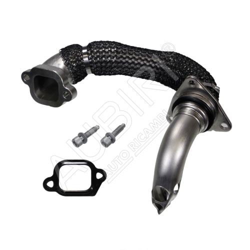 EGR valve pipe Fiat Ducato 2011/14- Doblo 2010/15- 1.6/2.0 JTD